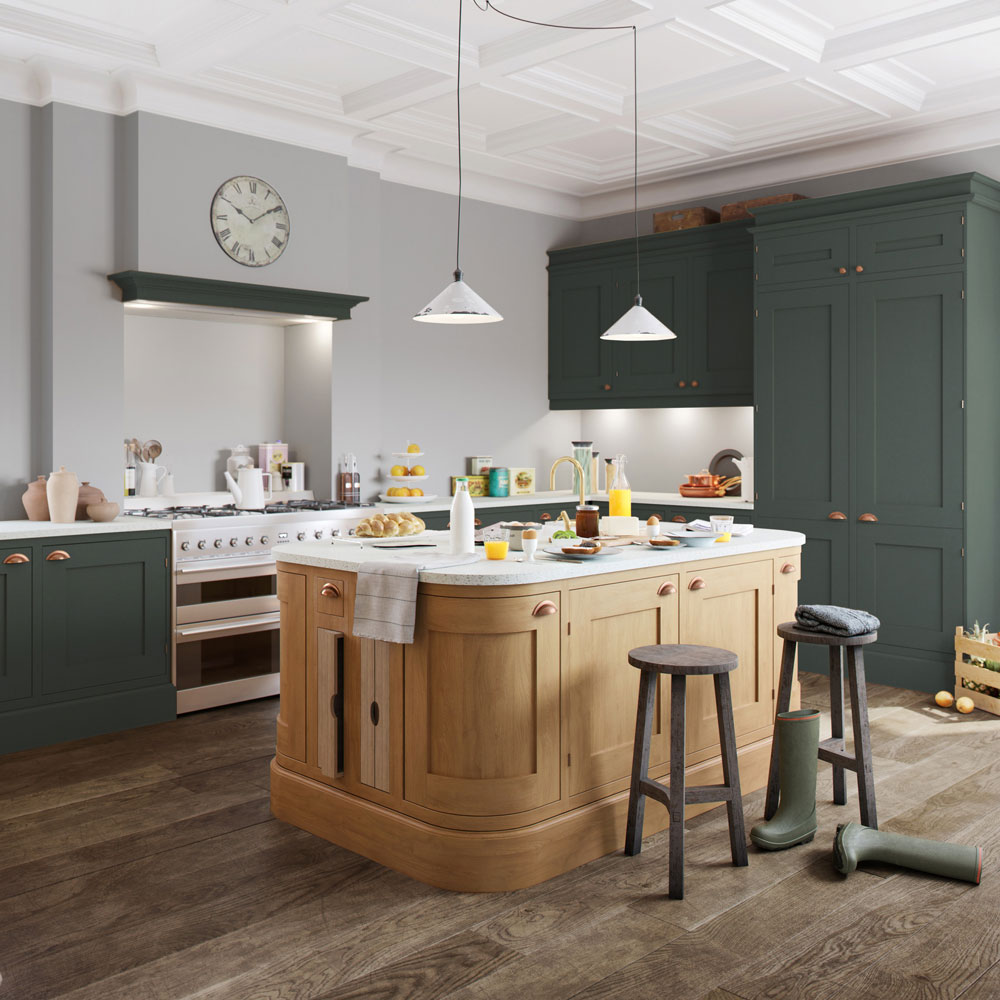 Kitchen Trends 2021 The Latest Kitchen Design Trends And Ideas For The Year Ahead Carol Walker Gunn