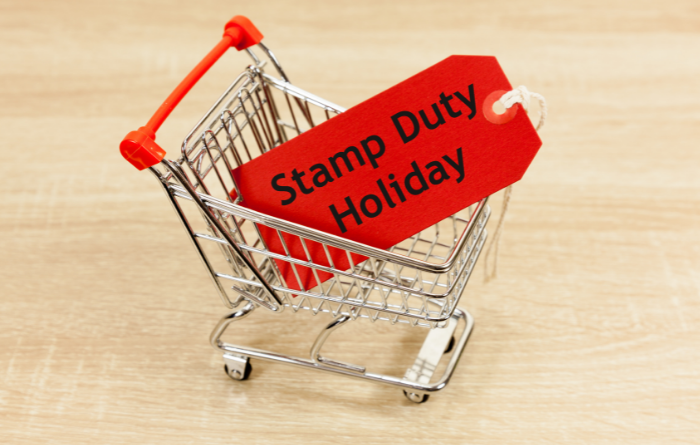 Stamp duty holiday