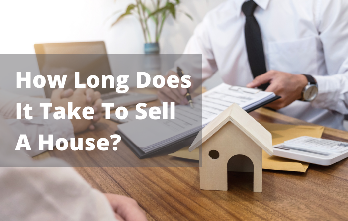 how long does it take to sell a house